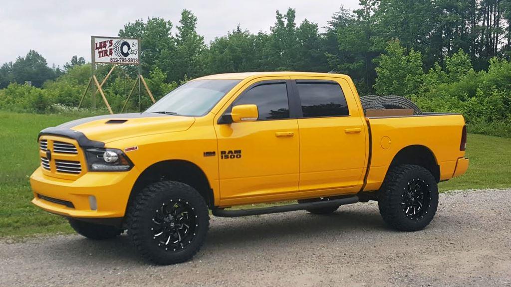 Stinger Dodge